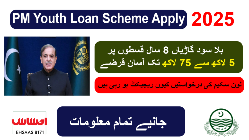 Why Your PM Loan Scheme Application Rejected