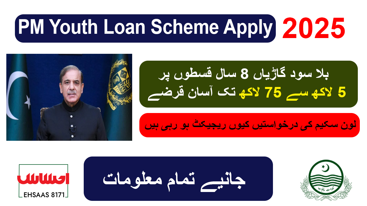 Why Your PM Loan Scheme Application Rejected